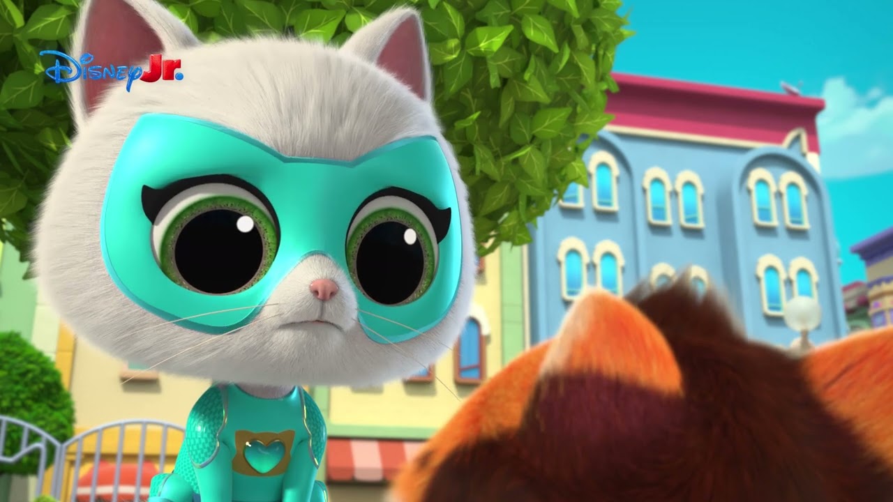 Pitic este un fan adevărat | Super Pisicuțe | Disney Junior Rom&acirc;nia