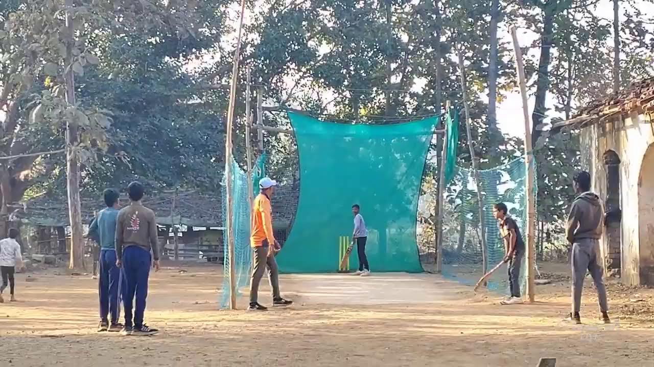 Jay Bageshwar Dham cricket 🏏 Academy SSK Darguwan 's broadcast
