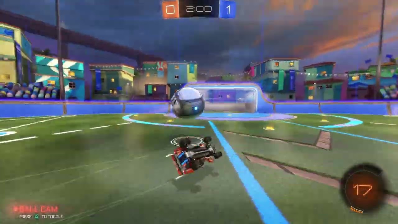 Rocket League Road to D2!