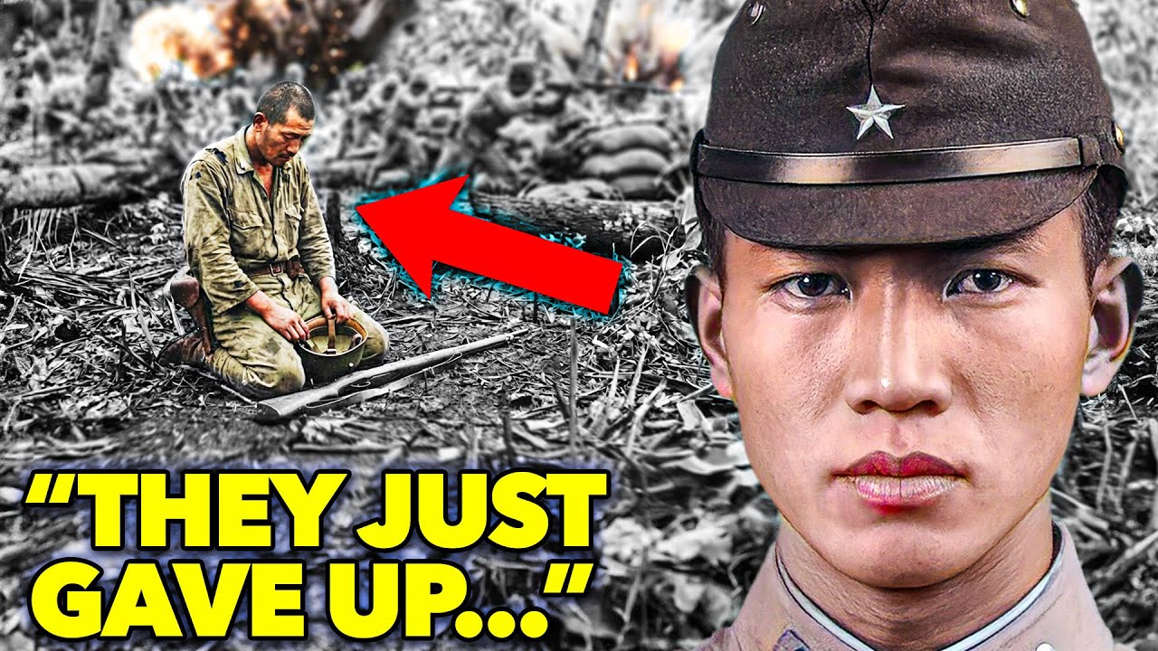 Why 87% of Japan&rsquo;s Forces on Bougainville Died Without Firing...