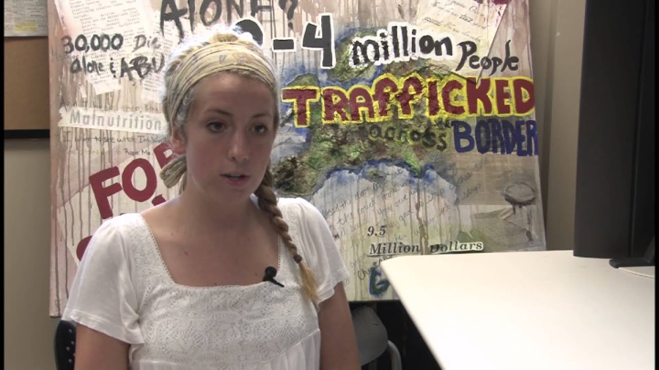 Human Trafficking in Baton Rouge