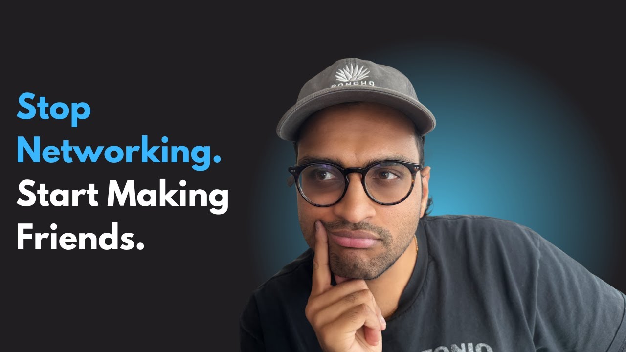 Networking Is Dead. Here's What Replaced It.