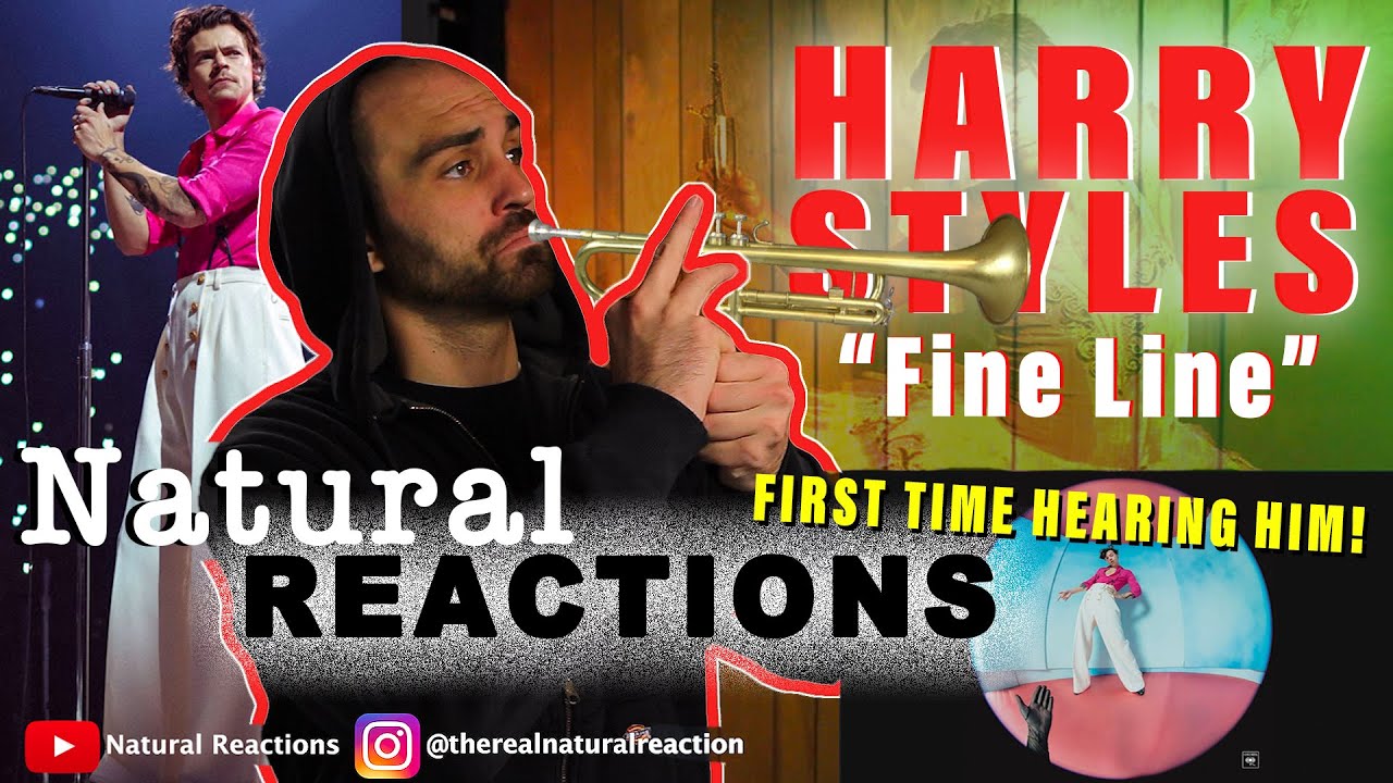 Harry Styles - Fine Line (Official Audio) REACTION [First Time Hearing Him!]