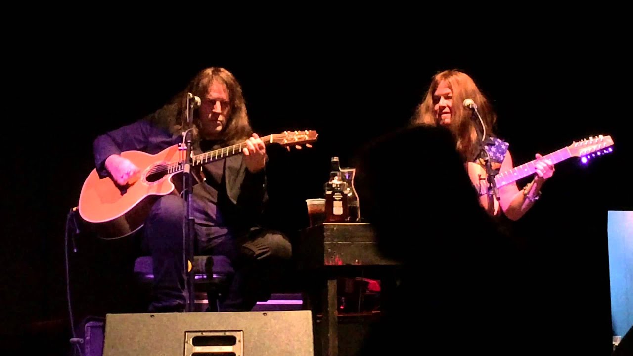Don Dokken & Mark Boals 