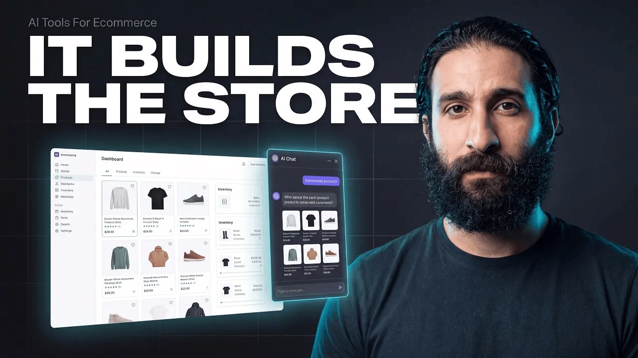 AI Tools For Ecommerce (Store Setup Guide 2026)