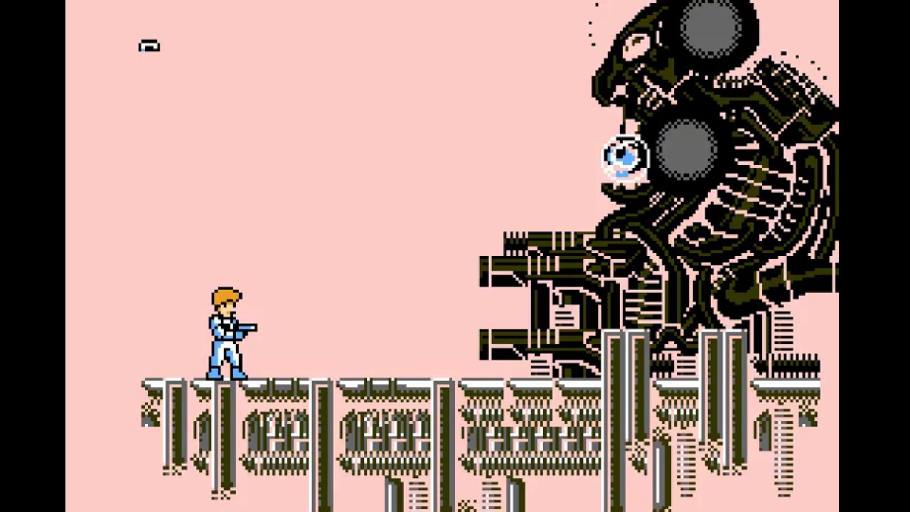 Journey to Silius (NES) Full Longplay