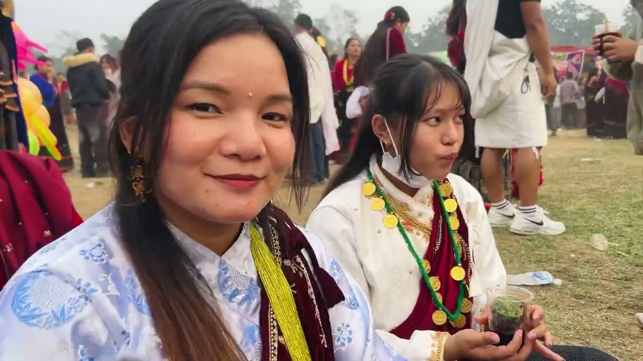 MAGAR DIWASH SPECIAL 2K82😊|| CULTURE DRESS❤️❤️