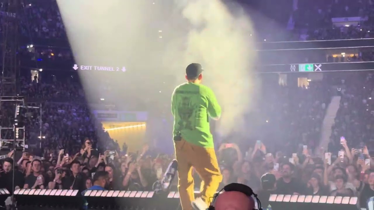 Linkin Park - A Place For My Head (Frankfurt, Deutsche Bank Park, 09.07.2025)