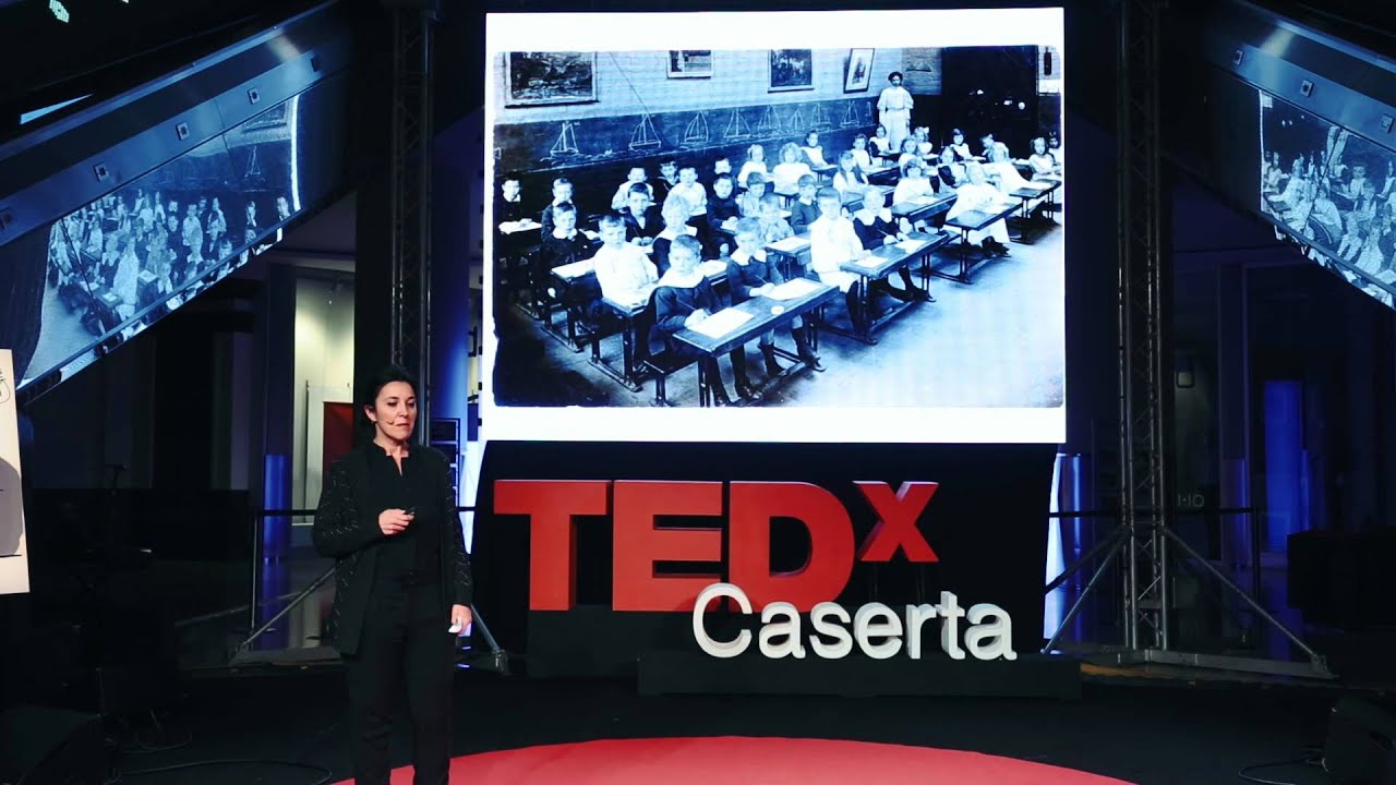 Back to school | Lucia Giuliano | TEDxCaserta