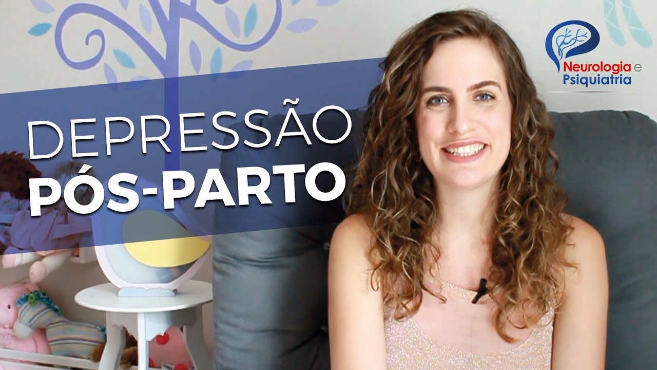 Depress&atilde;o p&oacute;s-parto e Baby blues puerperal. Psiquiatra Maria Fernanda Caliani explica