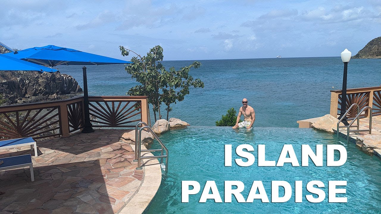 Best Hotel in St. Maarten: Divi Little Bay Beach Resort