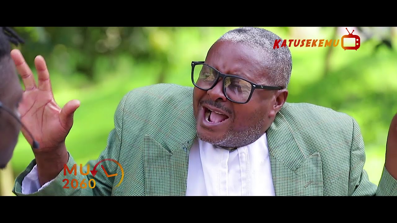 Katumba Oyeee - Uganda mu 2060. Katumba yali ani?
