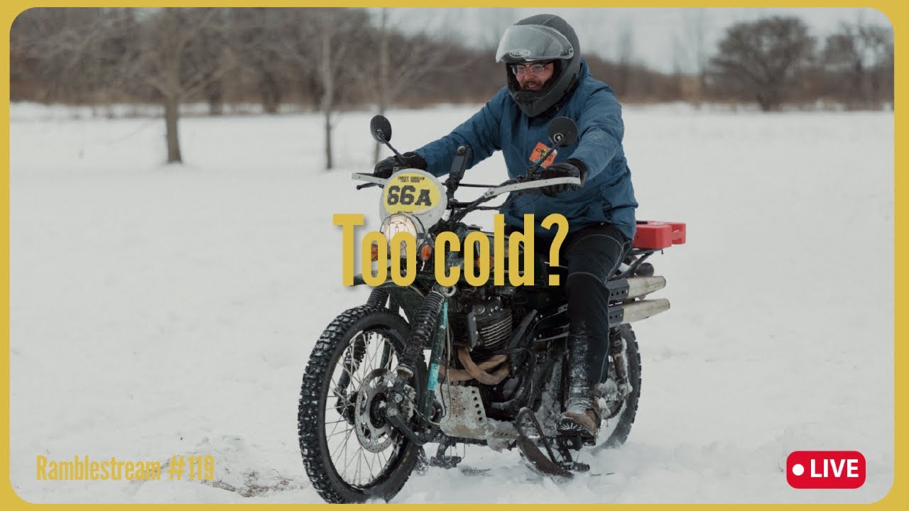 Fairweather Riders — Why Spontaneity Requires Preparation Ramblestream #119