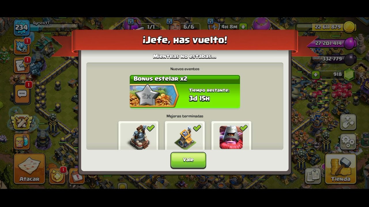 HORA DE FARMEAR LOS BONUS!!!!