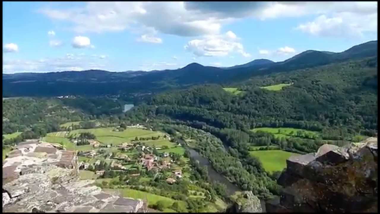 Balade à Yssingeaux et Retournac