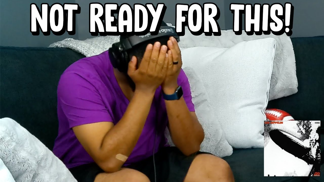 Reaction: Dazed And Confused by Led Zeppelin