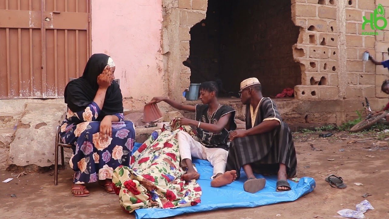 ZOU NI KALIFA - PLAN D'ACTION DE KALIFA PART 2 (VIDEO COMEDIE 2023)