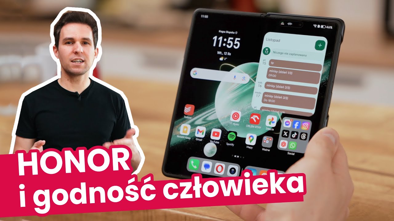 Honor Magic V3 po 3 MIESIĄCACH. Patrzcie i uczcie się