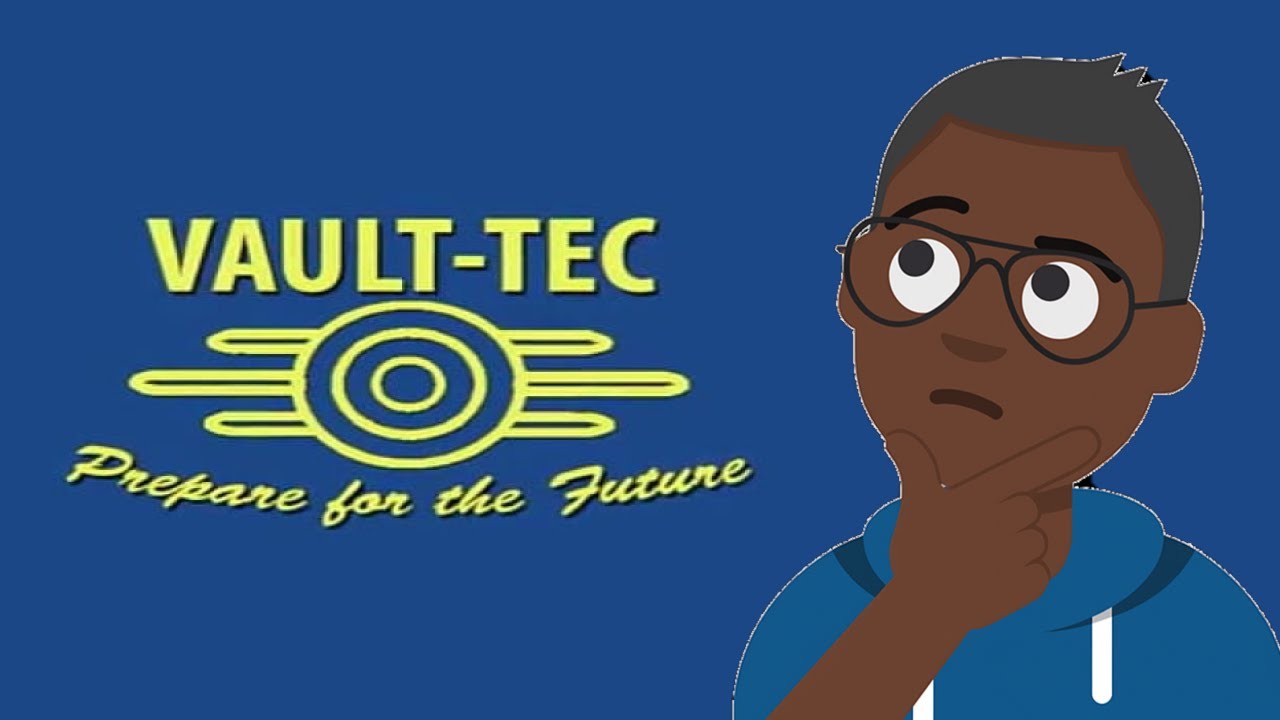 Dear Bethesda: Flesh Out Vault-Tec Already