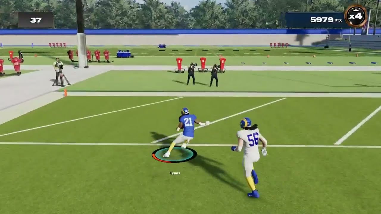 Realistic Rams Rebuild Yr 1 Episode ( The Beginning of a New Era)