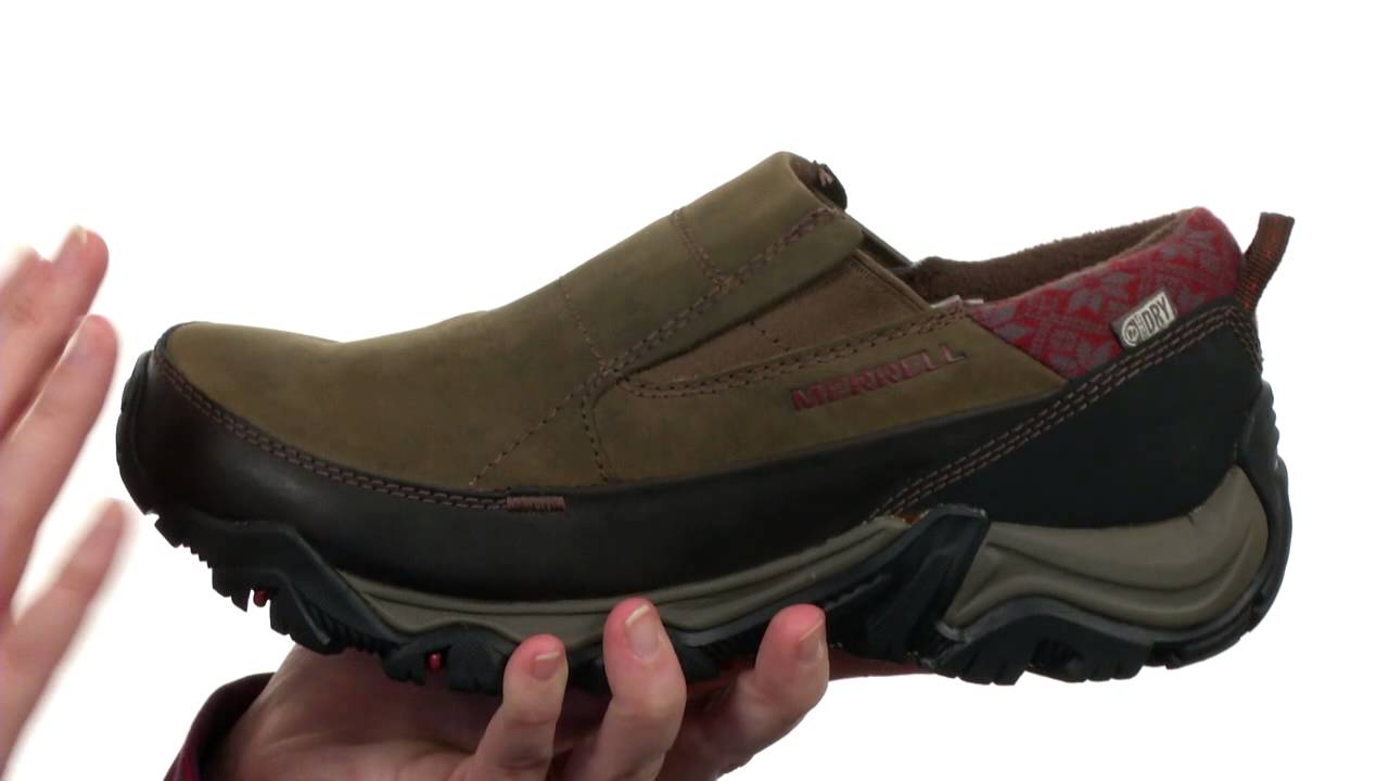 Merrell Polarand Rove Moc Waterproof  SKU:8357626