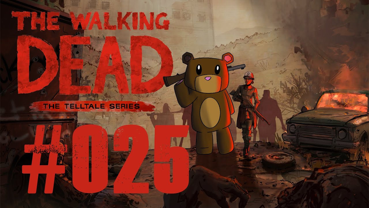 Let's Play The Walking Dead [German] [2k] [#025]