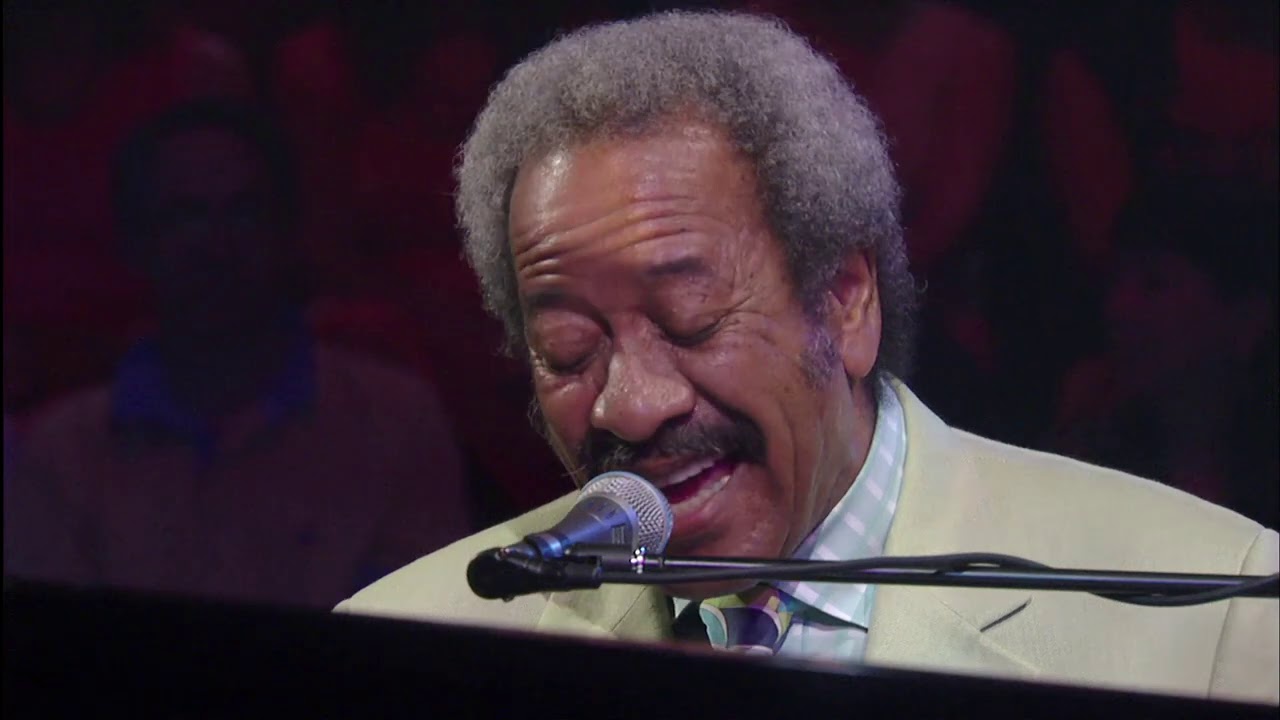 Allen Toussaint on Austin City Limits 