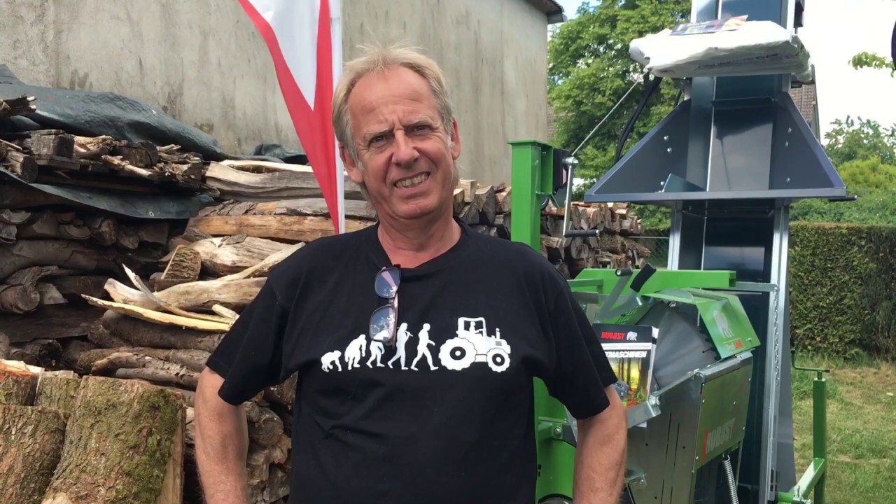 ROBUST Holzspalter