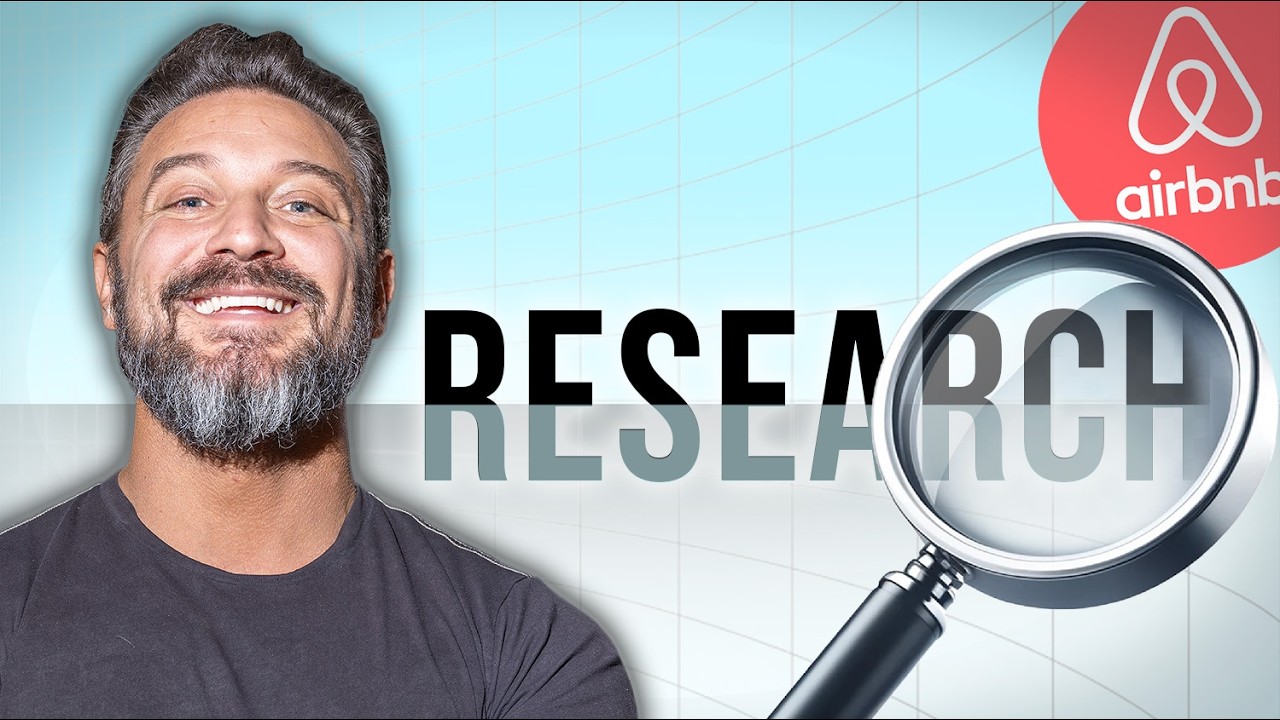 How I find the MOST Profitable Airbnb locations (Step by Step Tutorial)