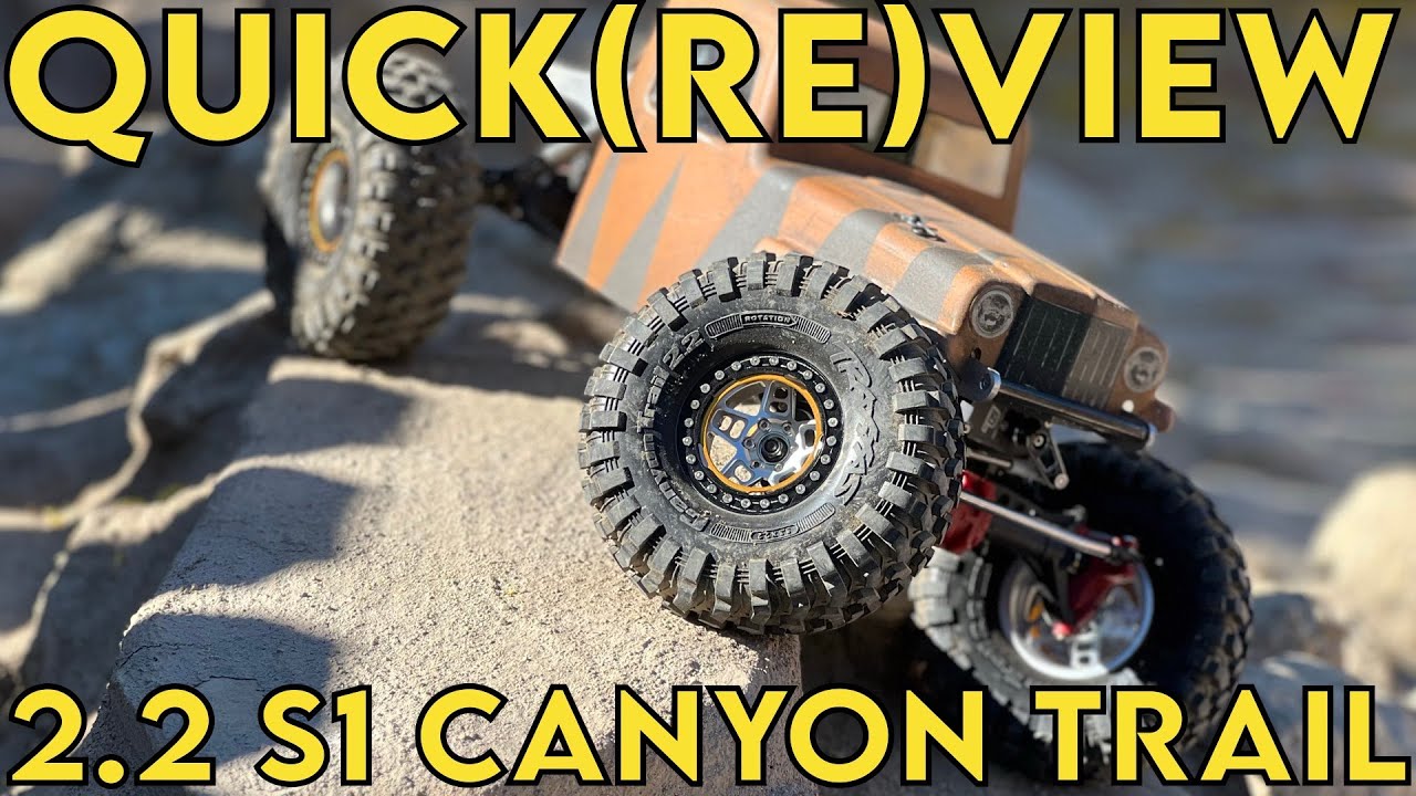 Crawler Canyon Quick(re)view:  2.2
