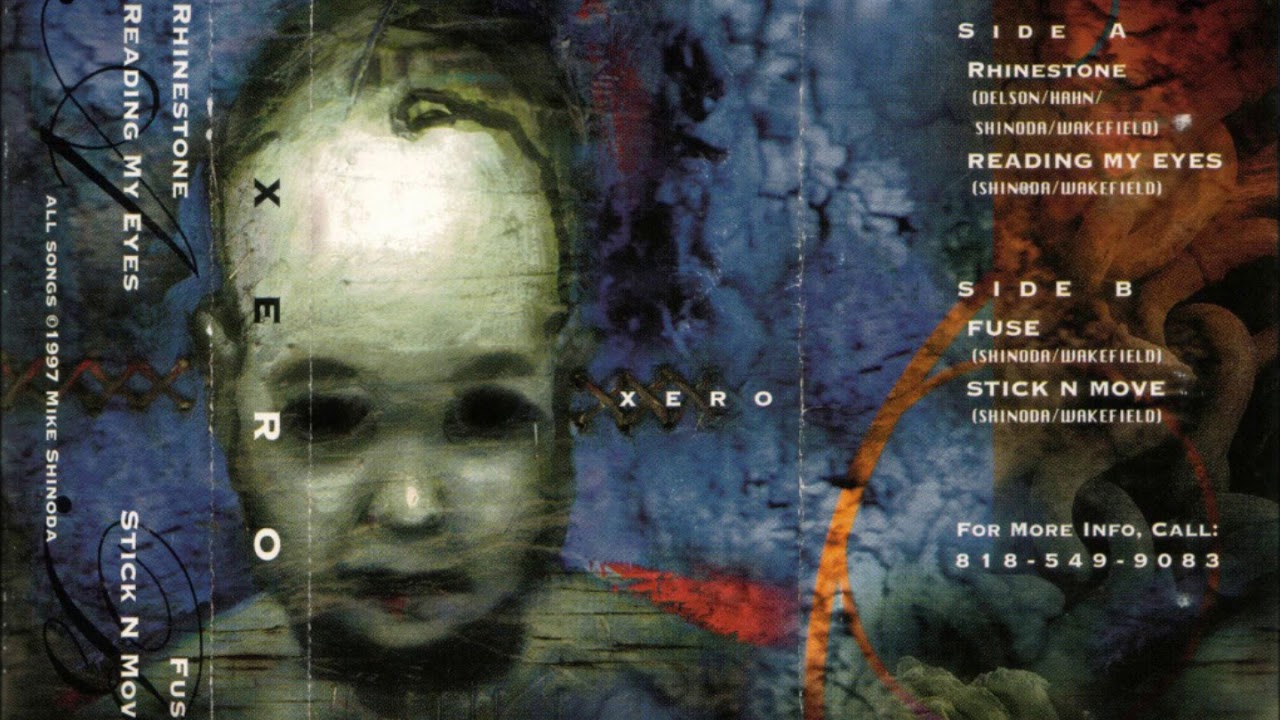 Xero - Demo Tape