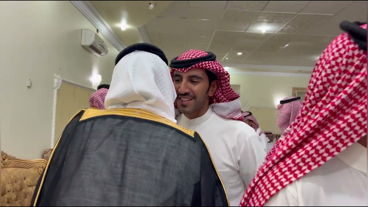 رابطة الشمال الاعلامية زواج الشاب/ يوسف خلف الشمروخي الجمعة ١٤٤٣/١٢/١٦ في التربة