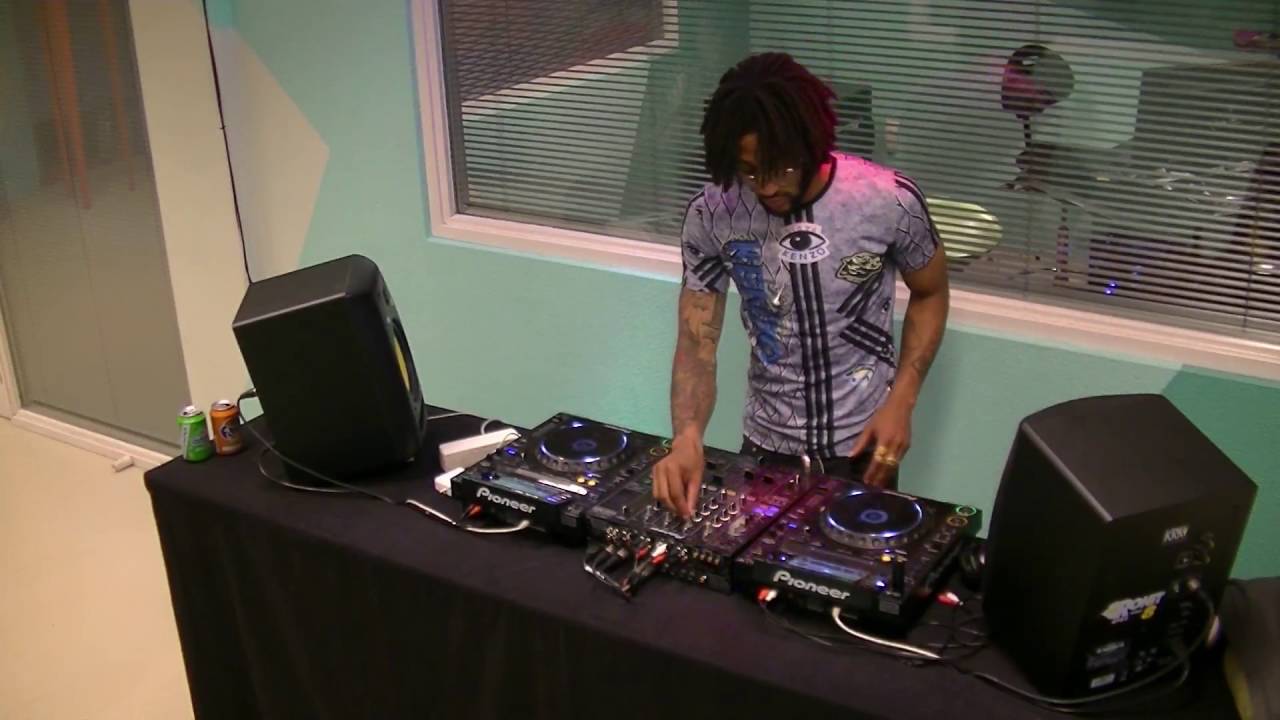 Weekend Wax live set: DJ D-Train