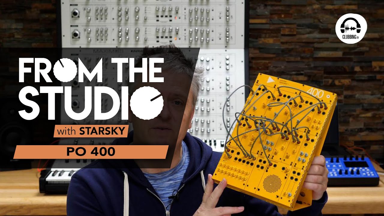 From The Studio - PO 400
