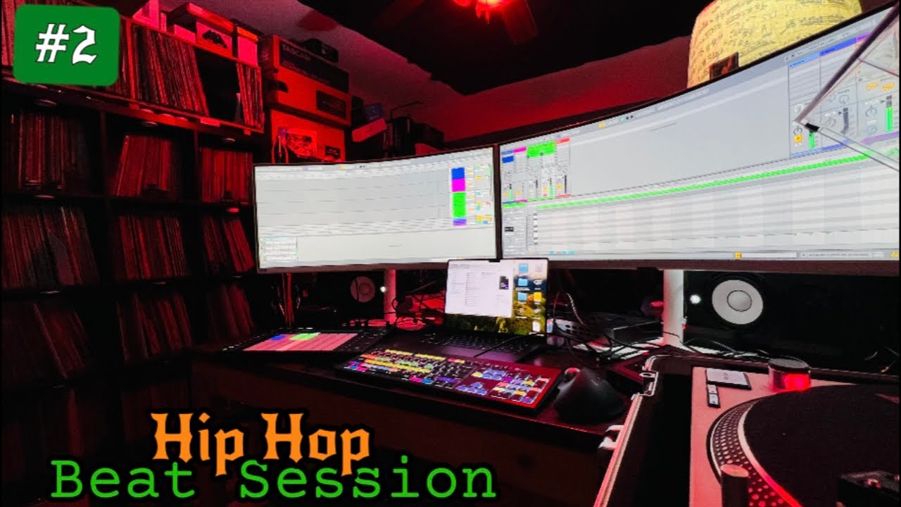 Hip Hop Beat Session #2