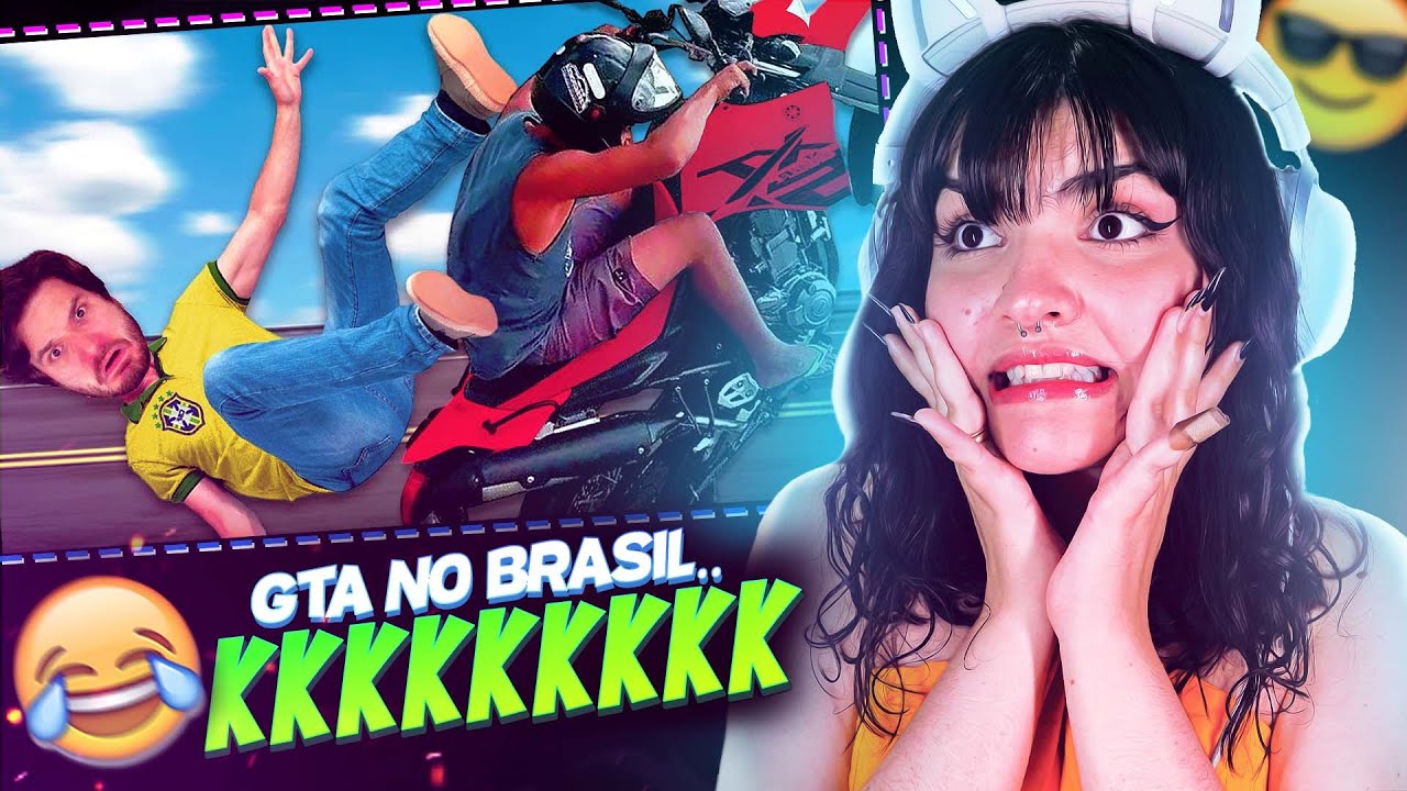 JAZZGHOST: COMO ESTÁ O GTA BRASILEIRO EM 2024?? 😳🤯