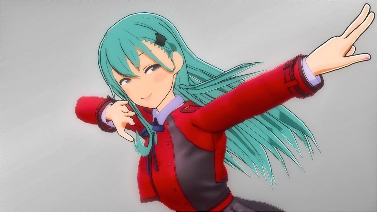 【MMD艦これ】鈴谷で「Gimme×Gimme」