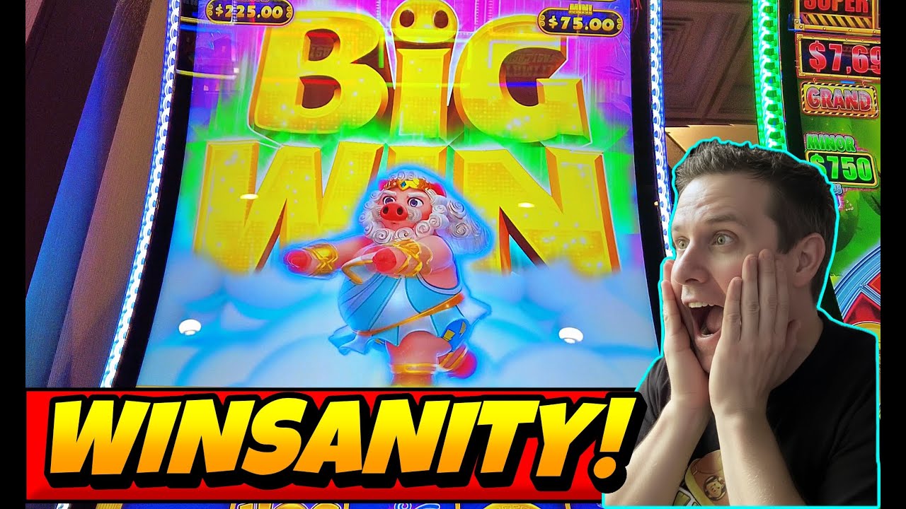 🚨🚨 Most EPIC session on Power Pig Ever, EVER! @DelawareParkCasino