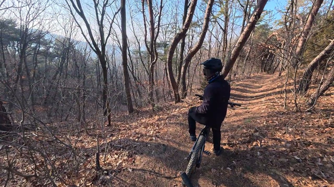 광교산/창성사지/호야님/안양 EMTB 