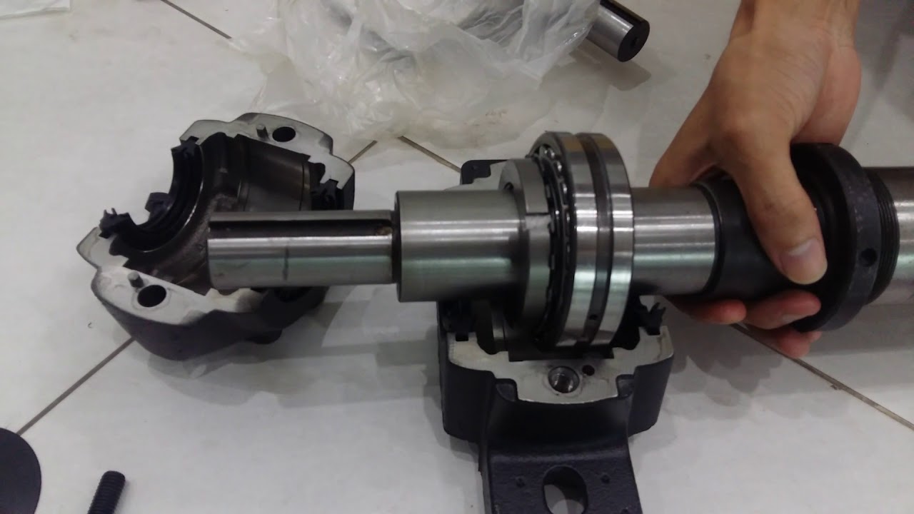 Lap goi do skf
