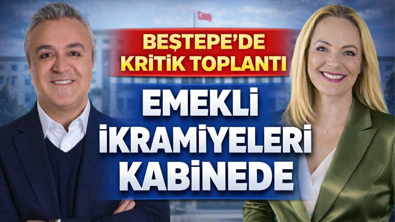 Emekli Maaşları Masada Tüm Merak Ettikleriniz Canlı Yayında