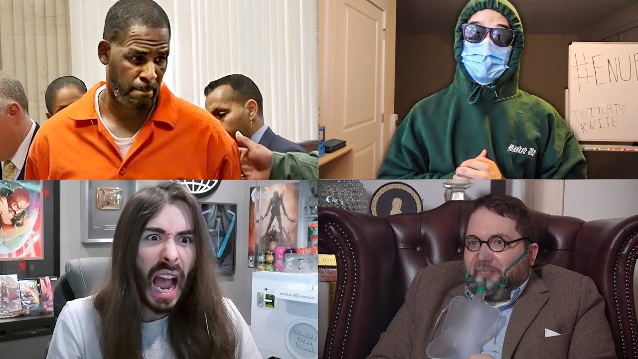 Penguinz0 - Disturbing Influencer Scandals Compilation