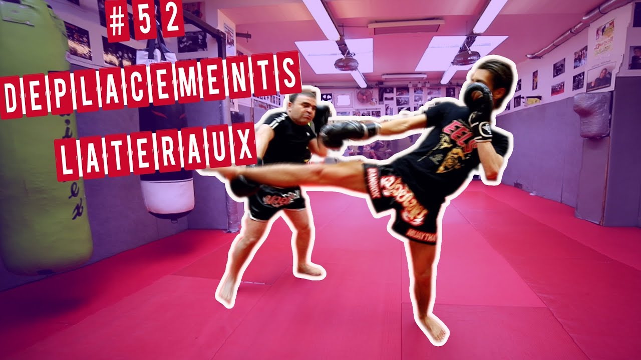 #52 LES D&Eacute;PLACEMENTS LAT&Eacute;RAUX pour CONTRER