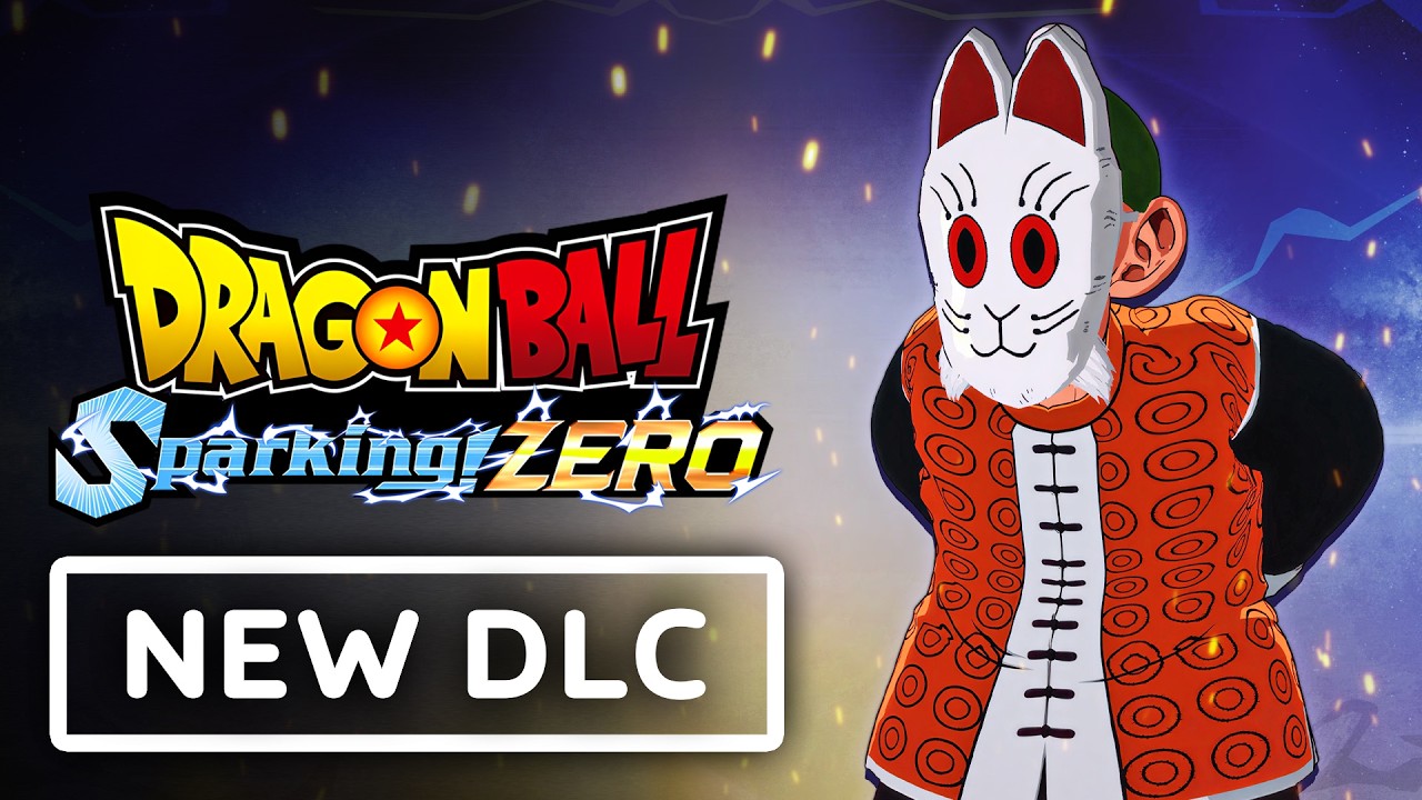 DRAGON BALL: Sparking! ZERO &ndash; New Grandpa Gohan DLC Reveals!