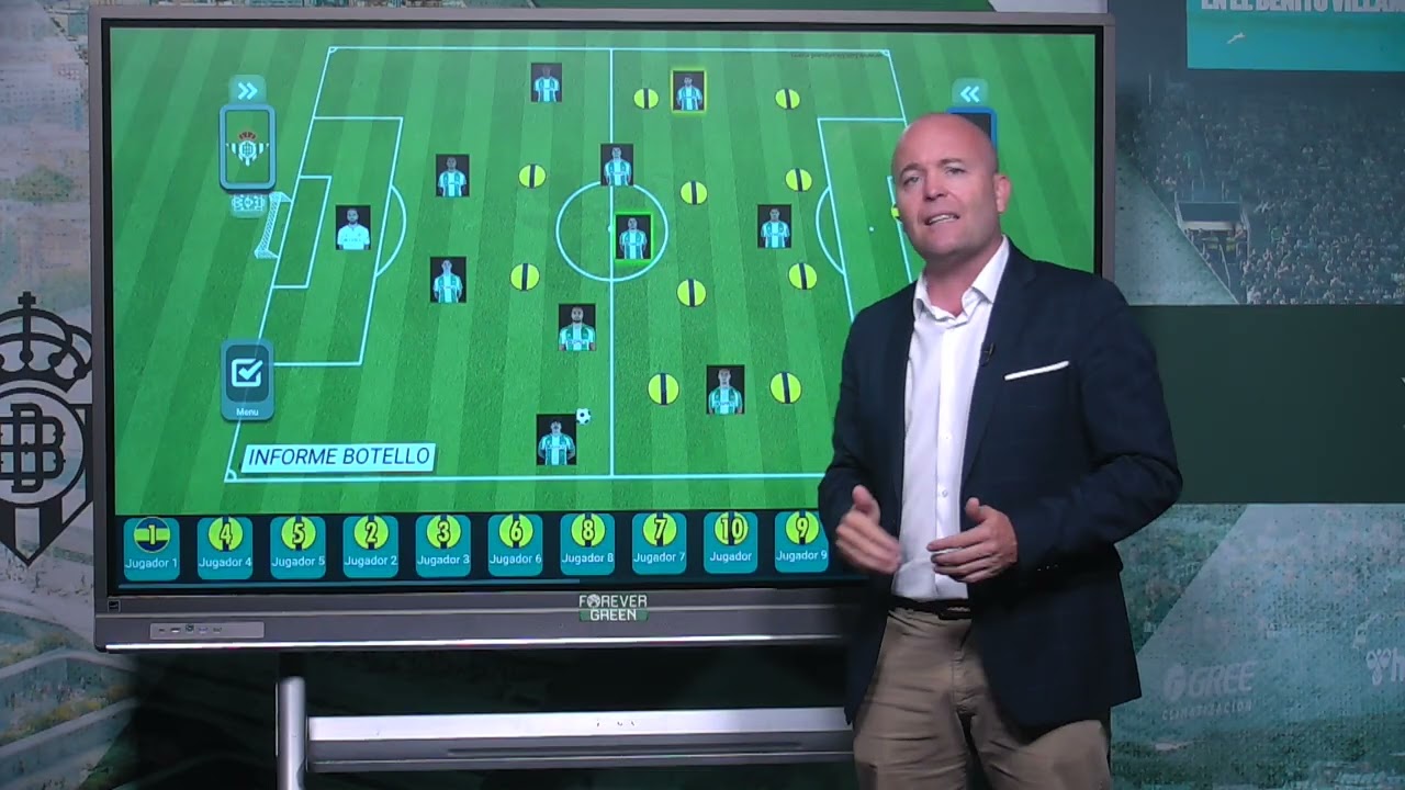 An&aacute;lisis de la Primera parte ante el Villarreal con Jesus Botello