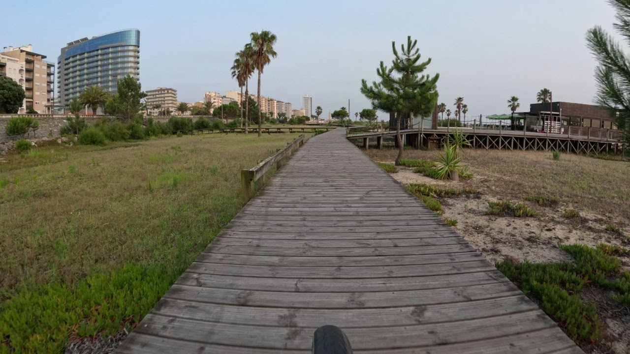 Figueira da Foz Bike Path - Indoor Cycling