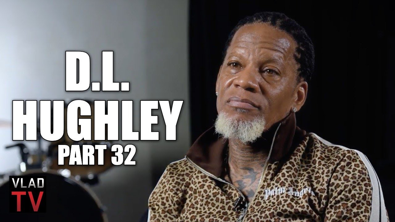 DL Hughley on Takeoff's Murder, Mom Said Nothing's Open After 2AM But Legs & Hospital (Part 32)