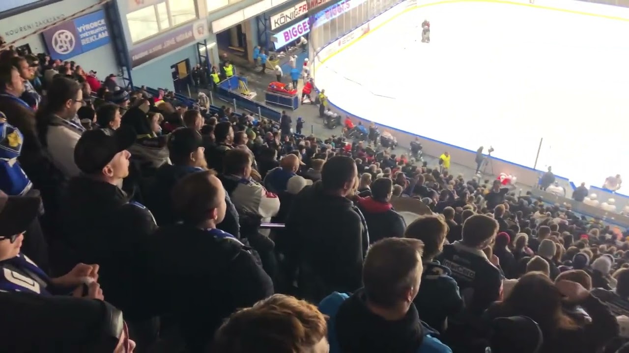 HC Škoda Plzeň - karlovy vary 1:0