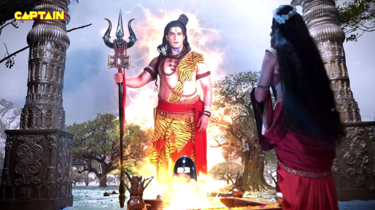 देवी लक्ष्मी ने भगवान विष्णु के हृदय में स्थान प्राप्त करने हेतु किया यज्ञ | विघ्नहर्ता गणेश भाग.421