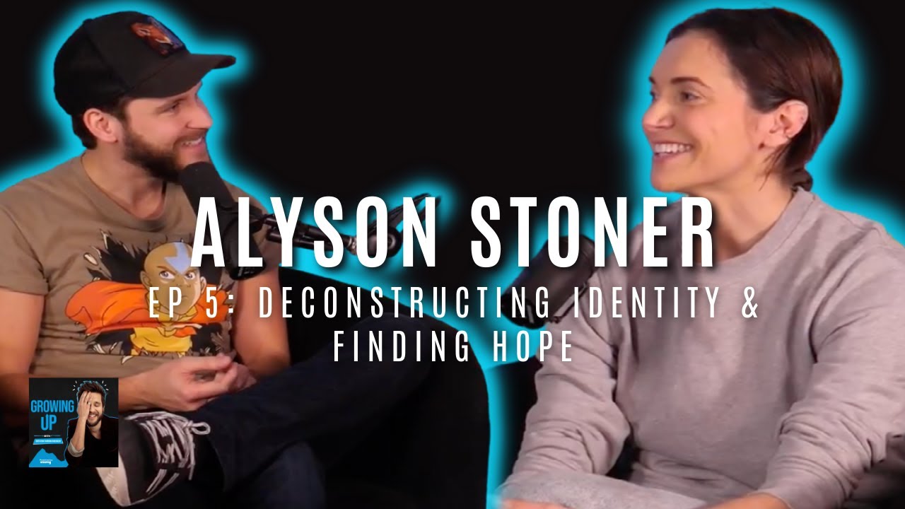 How to Find Hope & Meaning w/ Alyson Stoner
